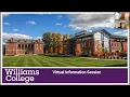 Williams Information Session