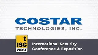 Costar Showcase ISC West 2019