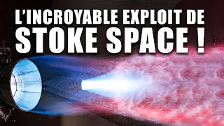 Ils ont fait en 18 MOIS ce qui a demandé 15 ANS à SPACEX !