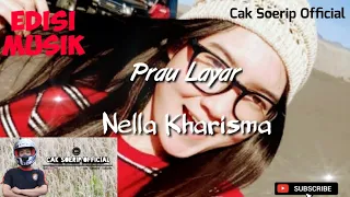 prau layar nella kharisma lirik 
