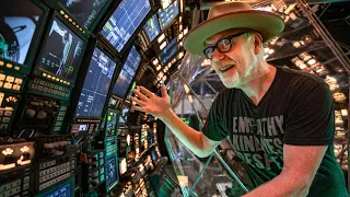 Adam Savage Behind the Scenes of Project Hail Mary