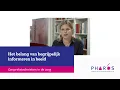 Download Lagu Het belang van begrijpelijk informeren in beeld | Pharos, expertisecentrum gezondheidsverschillen
