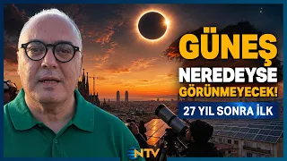 99 Percent of the Sun Is Covered A First in 27 Years NTV