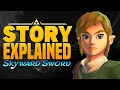Zelda Skyward Sword - Story Explained
