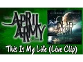 Download Lagu Dead by April - This Is My Life (Live Preview)