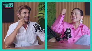 ශනූ තාම බැඳලා නෑ කියන්නෙ 😱 | ආදරණීය තරුවක් හඬපට episode 4 | ADARANEEYA THARUWAK unscripted 💕