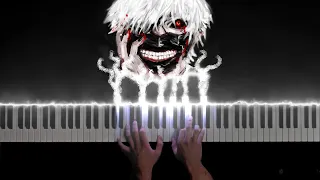 Download Tokyo Ghoul OST - White Silence MP3