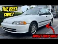 Is It The Perfect Budget Build Honda 1995 Honda Civic EG Sedan Review