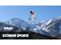 Slopestyle and Big Air Training with Team Sweden | Gillette World Sport