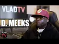 D Meeks 50 Boyz on Southwest T and Big Meech Getting Shot in Detroit Part 5