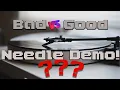 Bad VS Good Needle