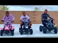 Download I Surprised My Kids With Brand New ATV's & They Loved Them! mp4 3gp mp3 videos - waplic