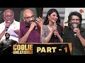 Download Lagu Coolie Unleashed - Full Show Part - 1 | Superstar Rajinikanth | Lokesh Kanagaraj | Anirudh | Sun TV