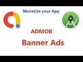 AdMob Android tutorial - Placing Banner Ads Earn money from Admob