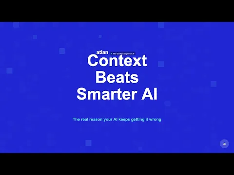 Why Context — Not Smarter Models — Is the Next Frontier of AI