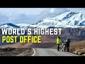 Postal Wonders Visiting the World s Highest Post Office Hikkim Himachal Pradesh Spiti Valley