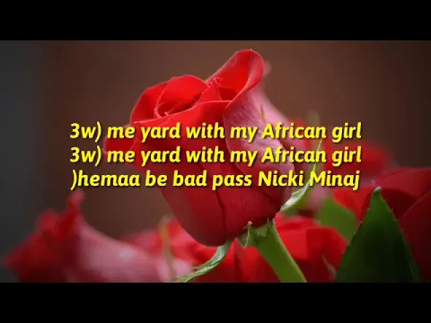 Download MP3 Shatta Wale ft Kwesi Arthur African girl