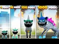 HOW THE GOLIDZZA TITAN CHANGED THE CRAFTY CORN IS NAPING EVOLUTION OF POPPY PLAYTIME 4 IN Garrys Mod