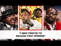 Funny Marco Says He Never Wanted To Release This Interview
