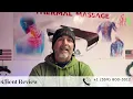 Client review Happy Client Fresno Thermal Massage Fresno California