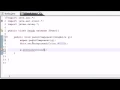Java Programming Tutorial 84 Drawing Graphics
