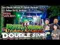 Download Lagu 🟢DOUBLE SOUND!! || VJ SOBAR || VJ JEKMA || DINDA MEXSA Ft FARHAN || RATU AUDIO LIVE GEDUNG KETAPANG