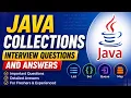 Java Collections Interview Questions and Answers Top 15 Advanced Java Interview Questions 2026