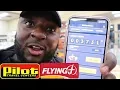 PILOT FLYING J REWARDS POINTS