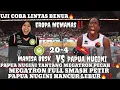 Lagu PAPUA NUGINI MELEDAK🔥‼️MEGATRON LEMPARKAN FULL SMASH PETIR KE PAPUA NUGINI🔥‼️😭DAHSYAT‼️