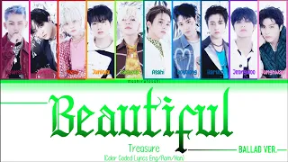 Download Treasure - Beautiful Ballad Ver. (Black Clover OST) Color Coded Lyrics (Eng/Jap.Rom/Jap.Han) MP3