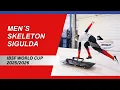IBSF World Cup Sigulda - Men's Skeleton - Heat 2