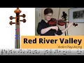Download Lagu Red River Valley violin play along