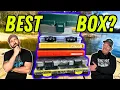 We TESTED The BEST Tackle Boxes Tackle Box Buyers Guide