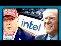 Download Lagu Bernie BACKS Trump 10% Intel Stake As Cons FREAK
