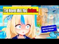 Download Lagu Saba: I've Never Met You Before! 𝘾𝙝𝙖𝙩: