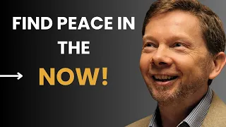 This Will Change Your Life: Eckhart Tolle’s Most Powerful Lesson