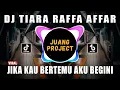 Download Lagu DJ TIARA RAFFA AFFAR | JIKA KAU BERTEMU AKU BEGINI REMIX VIRAL TIKTOK FULL BASS 2022