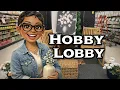 Hobby Lobby Home Decor Shop With me