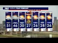 MN weather: Rain, snow possible Tuesday-Wednesday