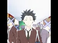 A Silent Voice「AMV」~ 𝓦𝓮𝓵𝓬𝓸𝓶𝓮 𝓪𝓷𝓭 𝓰𝓸𝓸𝓭𝓫𝔂𝓮