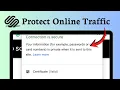How to get started with SSL on Squarespace Website Security