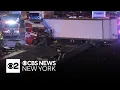Drivers facing delays on I-80 in New Jersey after fiery crash overnight