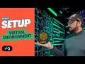 Python Virtual Env for Beginners Master Venv Pip in 10 Minutes Practical GenAI Series