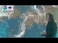 August 9 2026 - Alaska Weather
