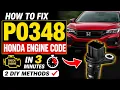 Don t Panic About P0348 DIY Fix Right Now