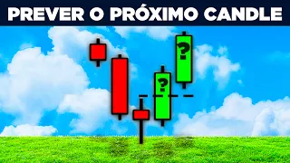 COMO PREVER O PRÓXIMO CANDLE (o que ninguém te conta) 🤫
