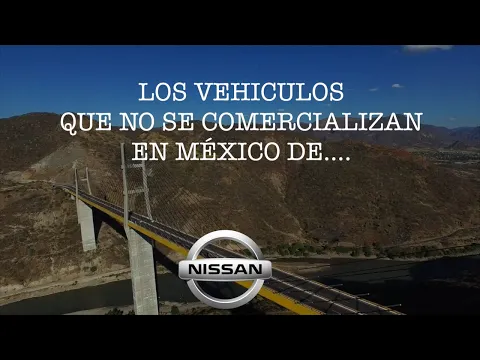 Download MP3 Los vehículos que Nissan no vende en México