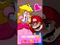 Are Mario Peach Just Friends