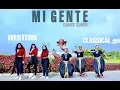 Download Lagu Mi Gente Classical \\ Western | CAD | Dance Cover