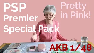 Download PSP Premier Special Pack AKB 1/48 : Pretty in Pink! MP3